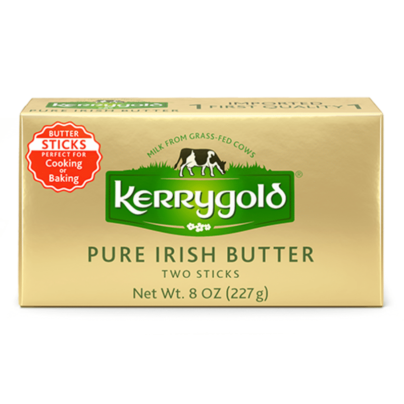 Kerrygold Pure Irish Salted Butter Sticks Oz From Food Lion Instacart