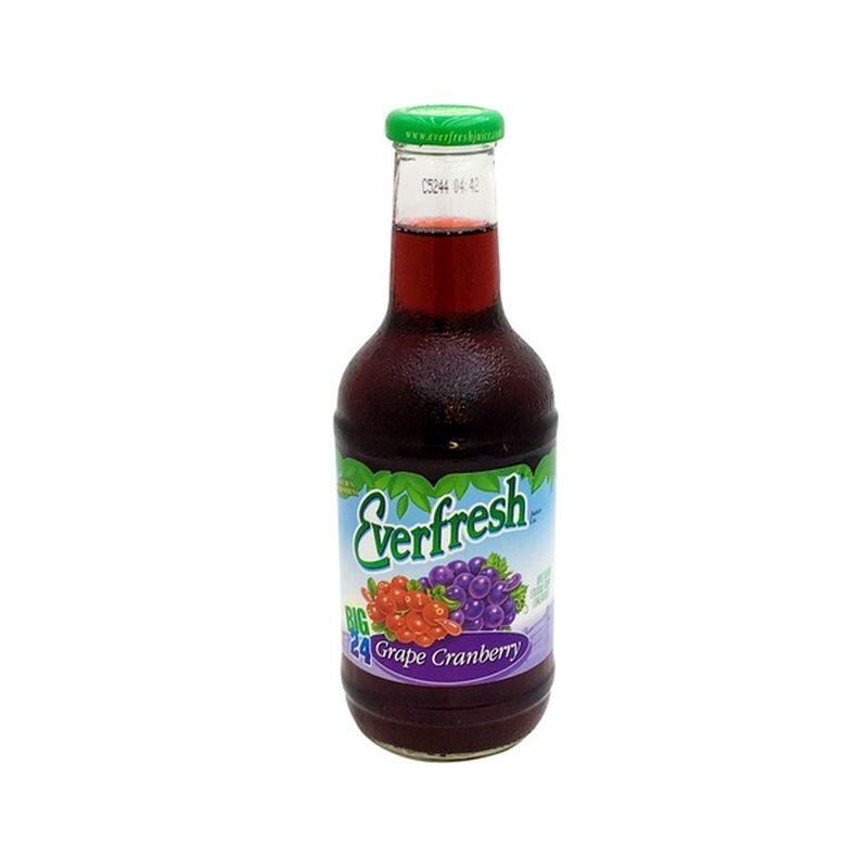 Amazon Com Minute Maid Cranberry Grape Bottles 12 Oz Plastic Bottles Pack Of 24 Fruit Juices Grocery Gourmet Food