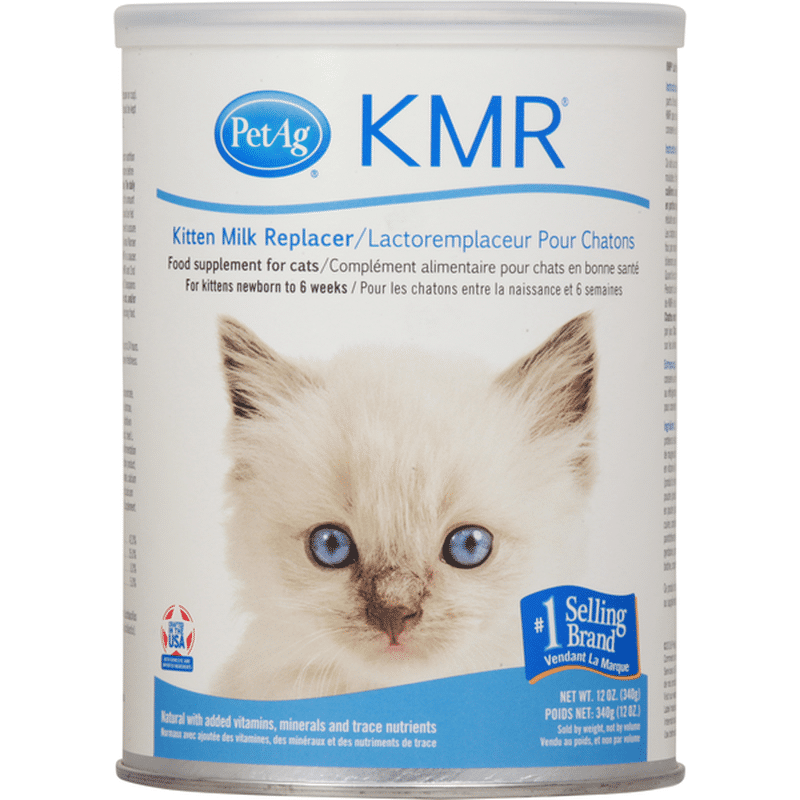 Pet-Ag Kitten Milk Replacer (12 oz) - Instacart