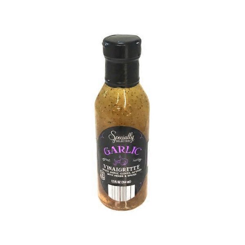 Specially Selected Roasted Garlic Balsamic Vinaigrette Dressing (12 fl