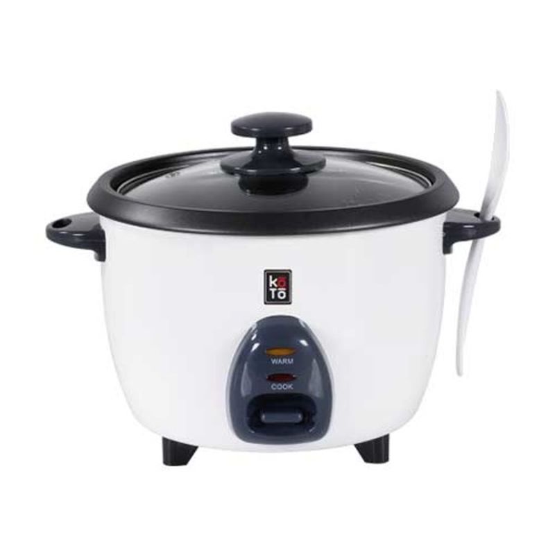 Koto 3 Cups Rice Cooker With Glass Lid (each) Instacart