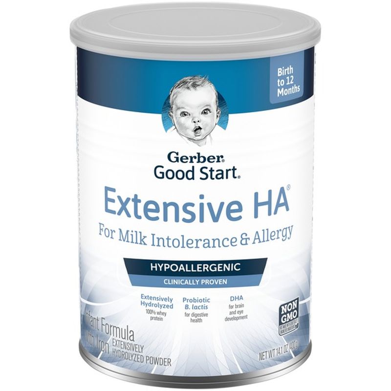 hypoallergenic formula