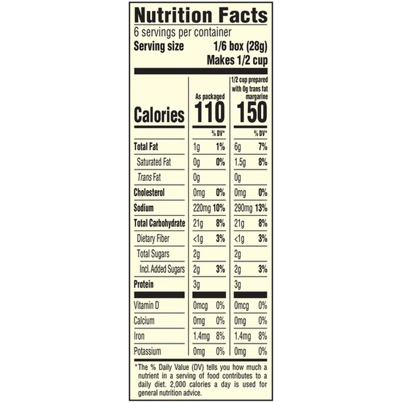 Kraft Stove Top Lower Sodium Stuffing Mix for Chicken (6 oz) from Stop ...