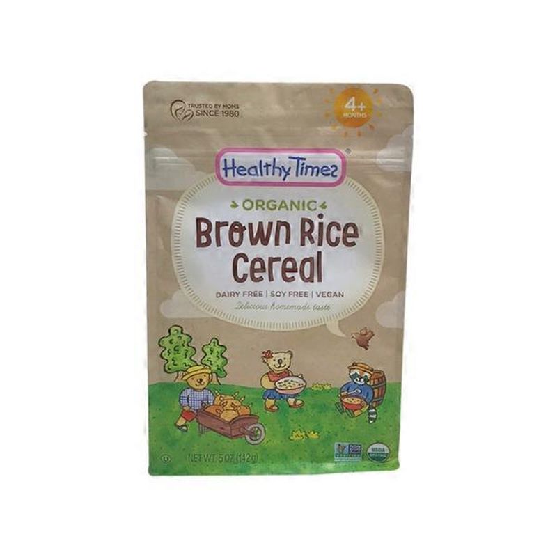 healthy times cereal