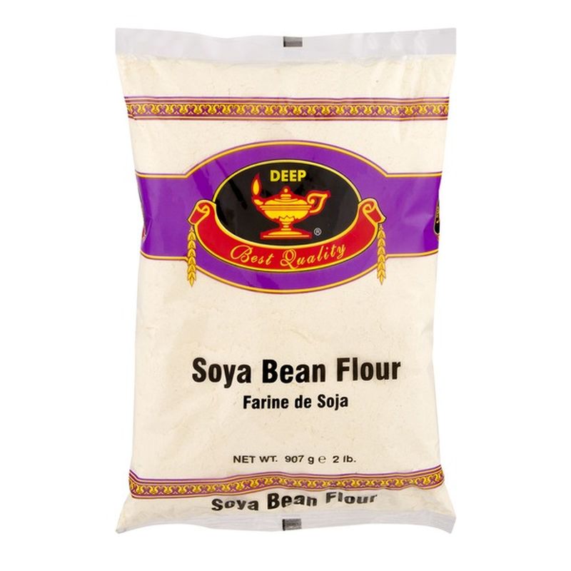 Deep Soya Bean Flour (2 lb) Instacart
