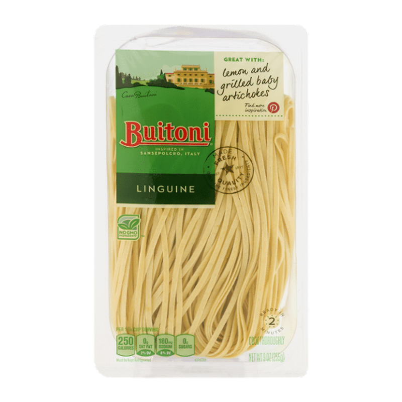 Buitoni Linguine Refrigerated Pasta (9 oz) from Giant Food Instacart