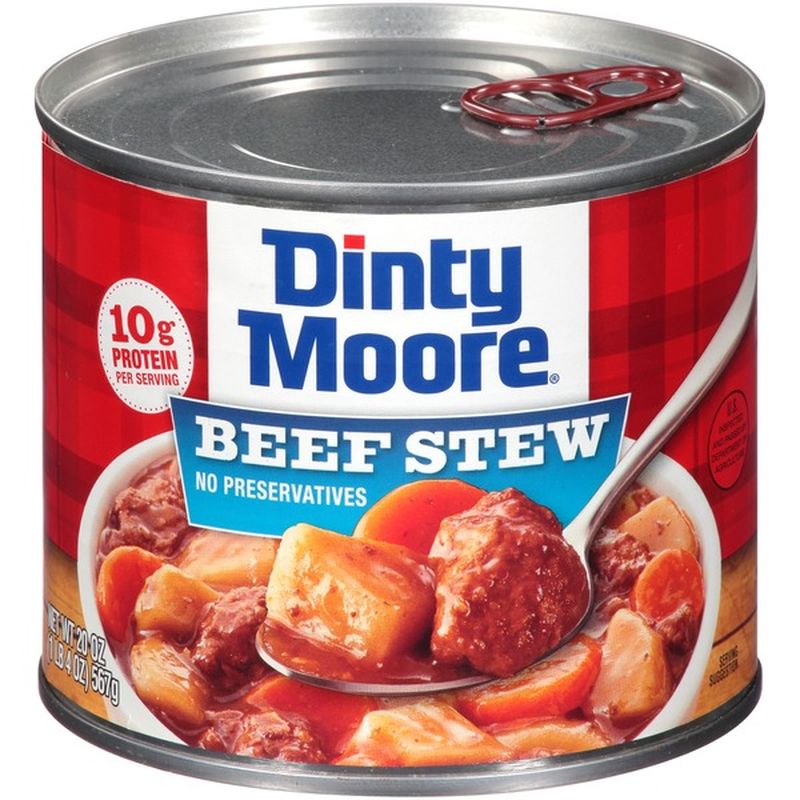 Dinty Moore Beef Stew 20 Oz Instacart