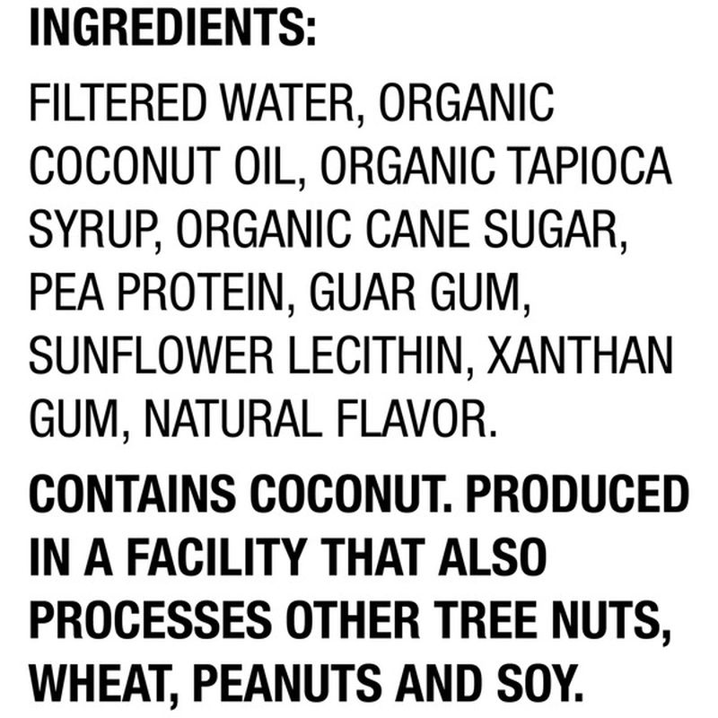 So Delicious Dairy Free CocoWhip Coconut Whipped Topping