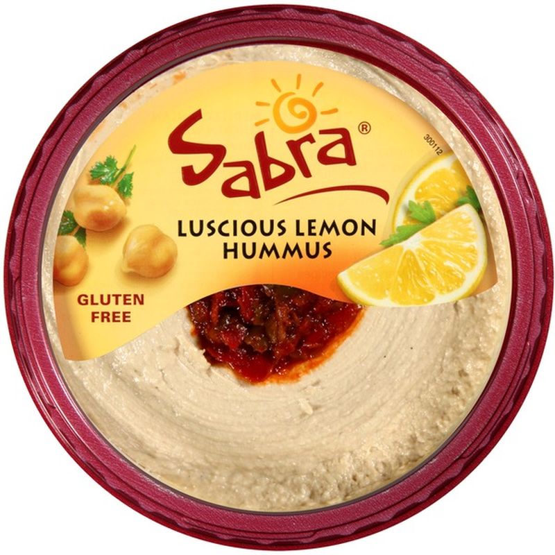 Sabra Hummus, Lemon Twist (10 oz) from Safeway Instacart
