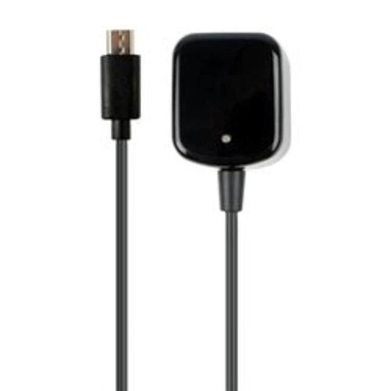 Fusebox 3' Car Charger With Connected Micro USB Cable