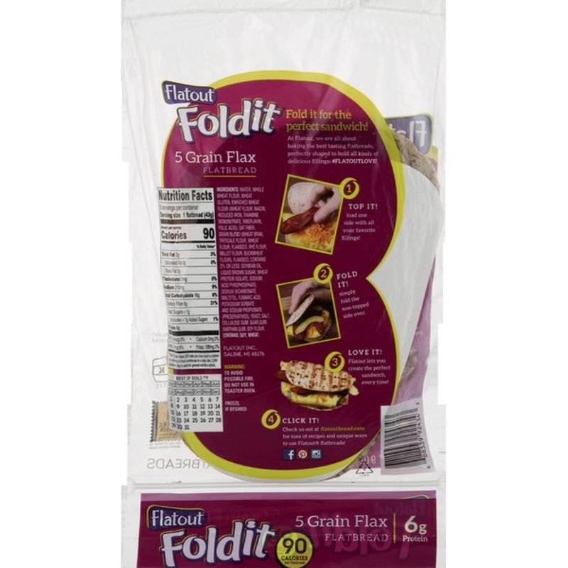 flatout fold it
