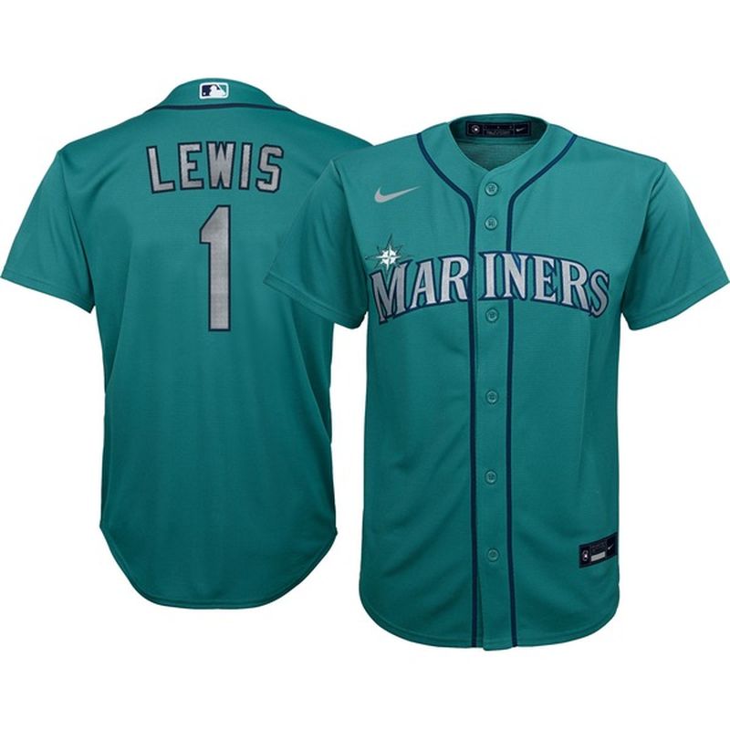 mariners cool base jersey