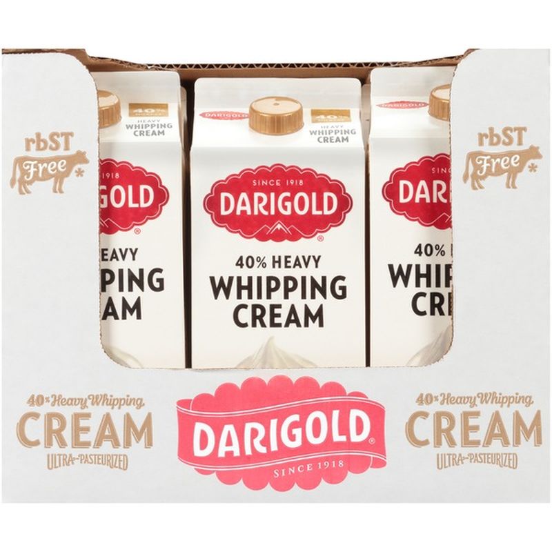 Costco Heavy Whipping Cream Asking List