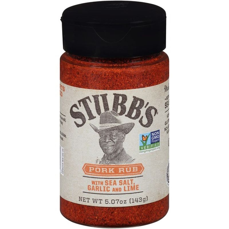 Stubb's® Pork Rub