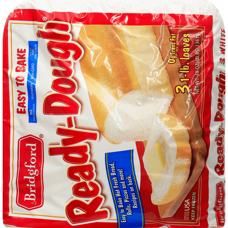 Bridgford ReadyDough (16 oz) Instacart