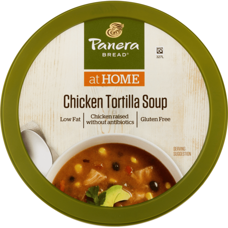 Panera Bread Chicken Tortilla Soup (16 oz) from Stater Bros. - Instacart