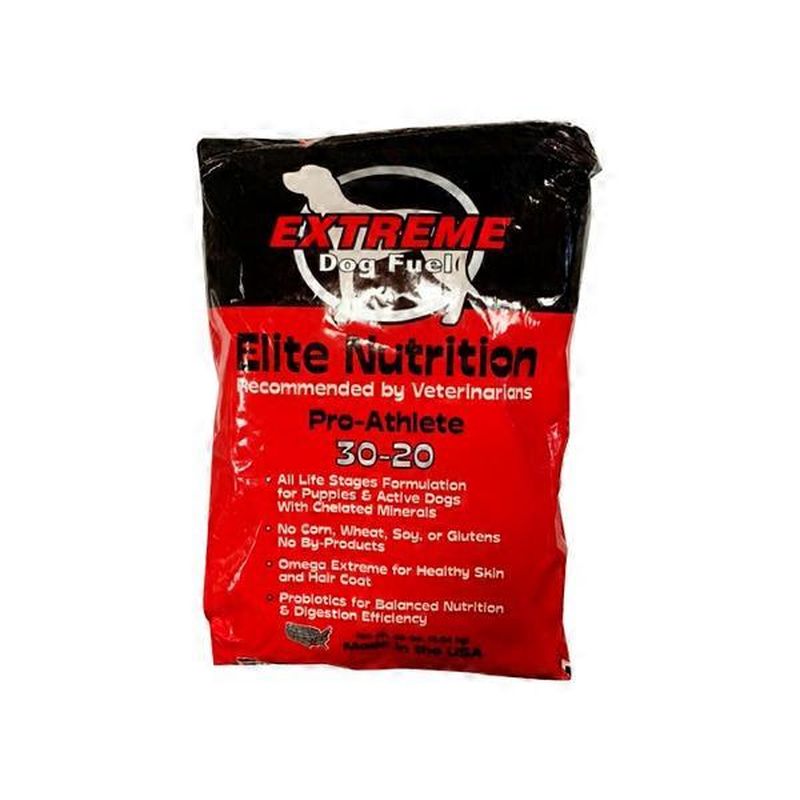Extreme Dog Fuel Dog Food, ProAthlete, 3020 (20 lb) Delivery or