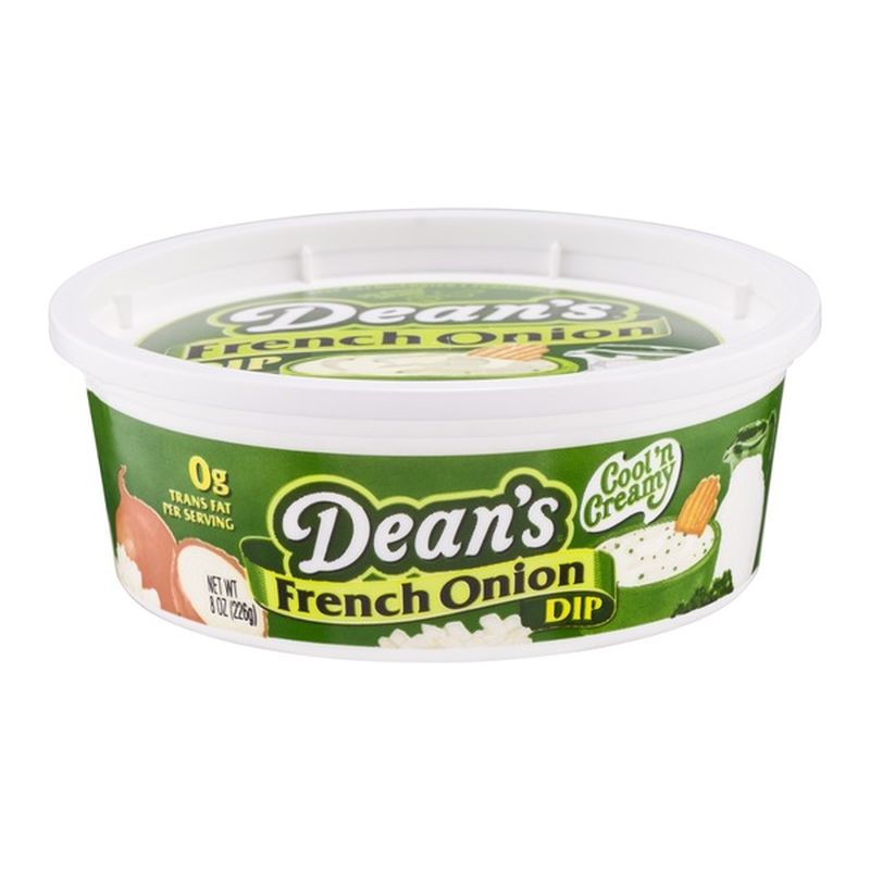 Dean's French Onion Dip (8 oz) from Mariano's Instacart