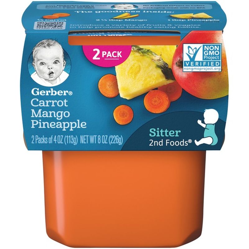shoprite gerber baby food