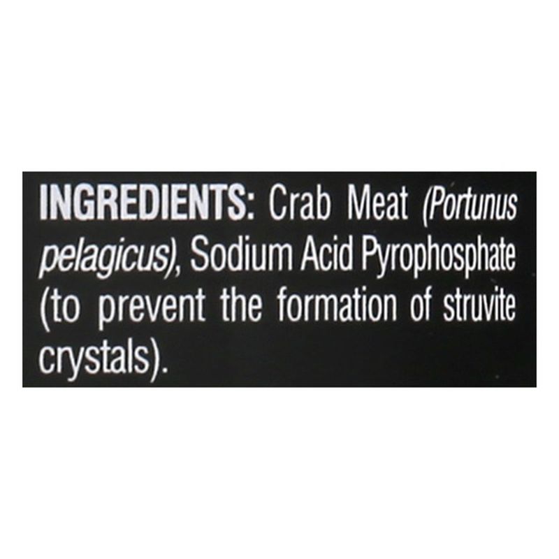 Philips Crab, Premium, Jumbo Lump, Can (16 oz) Instacart