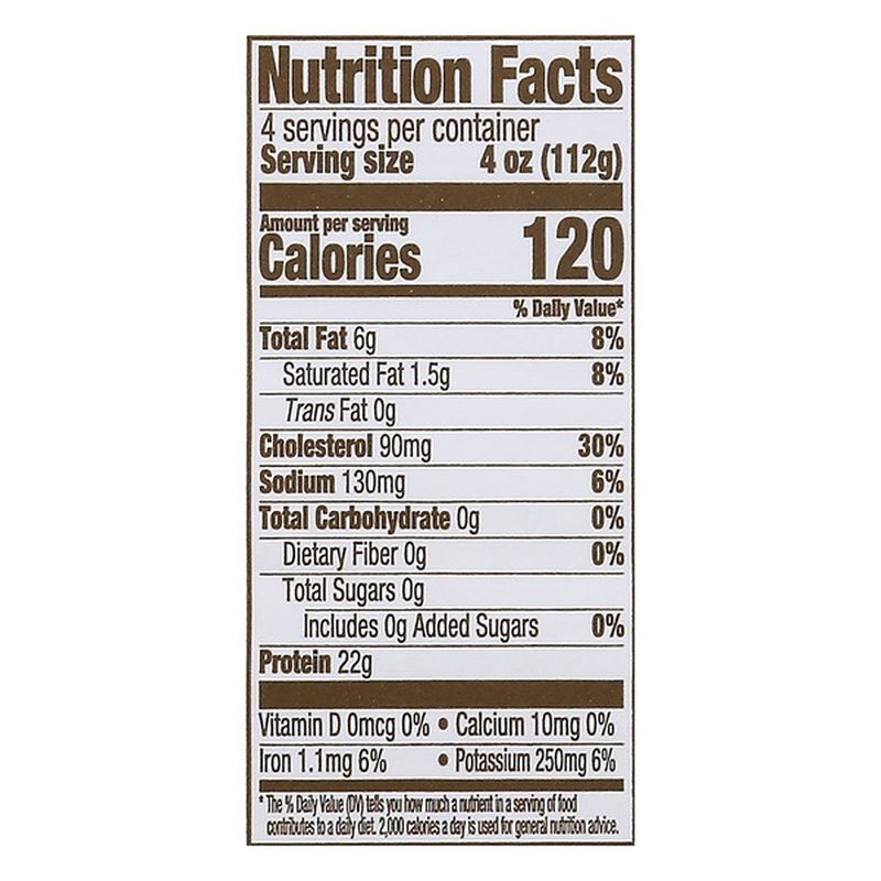 GreenWise Ground Chicken Antibiotic Free Air Chilled (16 oz) Instacart