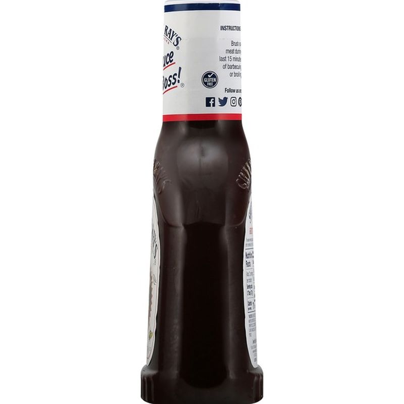 Sweet Baby Ray's Barbecue Sauce, Honey (28 oz) from ALDI Instacart