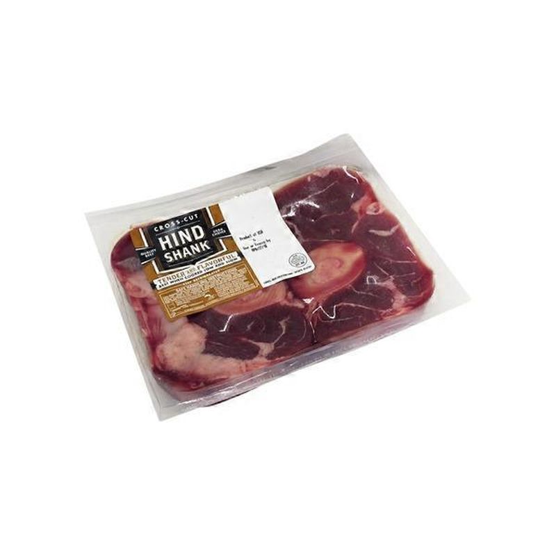 Cross Cut Beef Hind Shank Fr (per lb) Instacart
