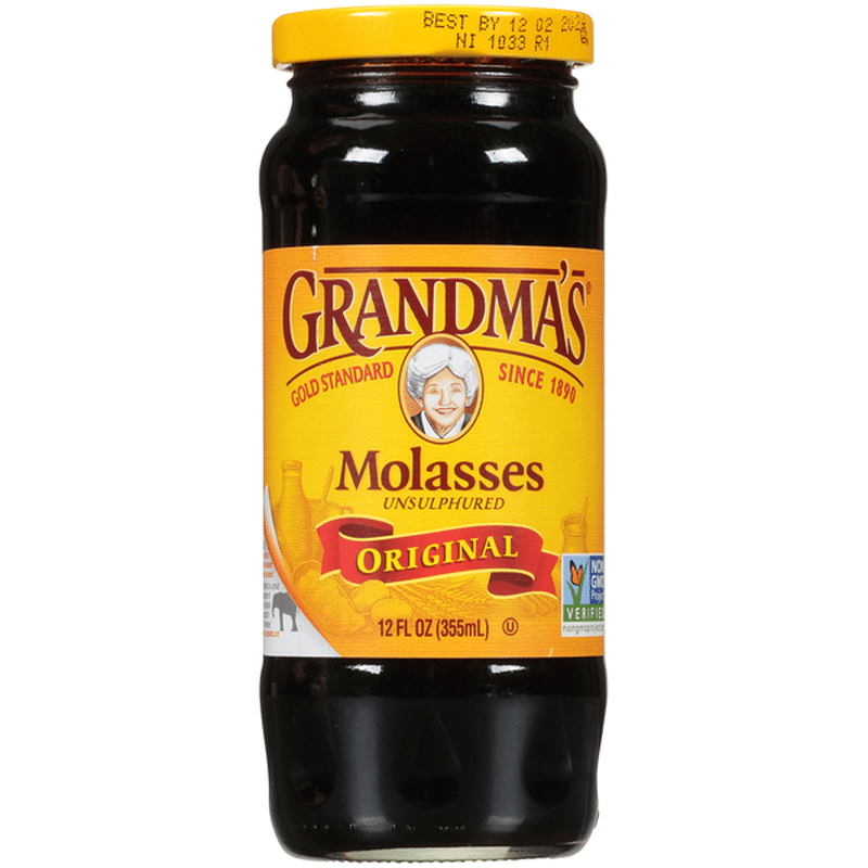 grandma molasses