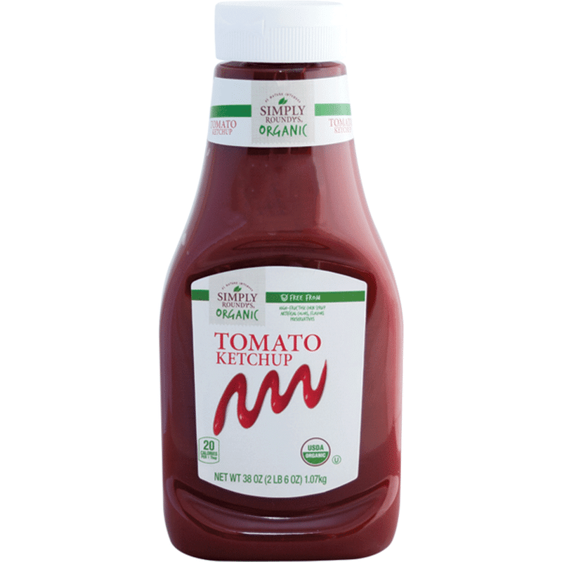 Simply Roundy's Tomato Organic Ketchup