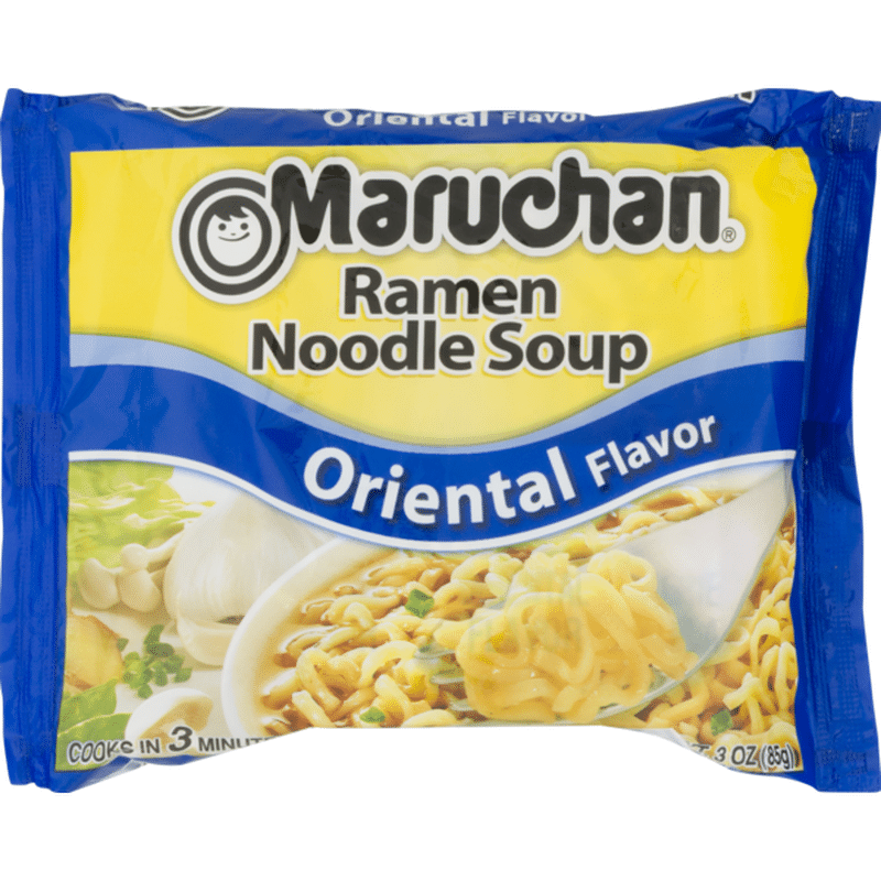 original ramen noodles