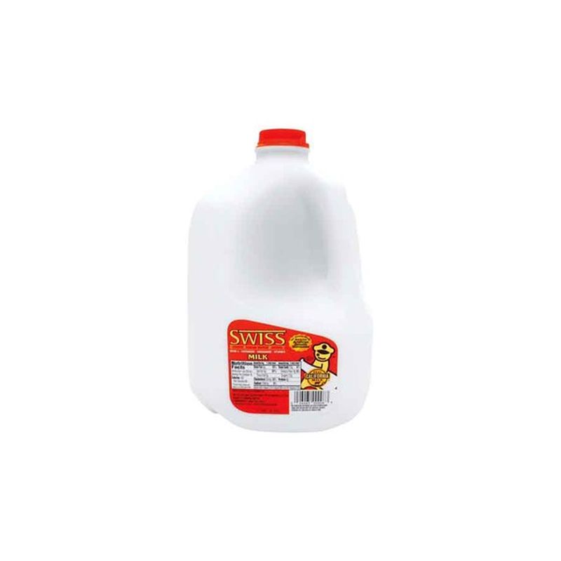 Swiss Dairy Whole Milk (128 oz) Instacart