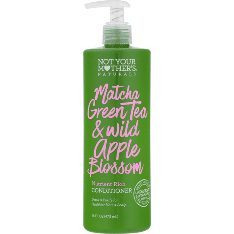 Not Your Mother's Naturals Nutrient Rich Conditioner Matcha Green Tea