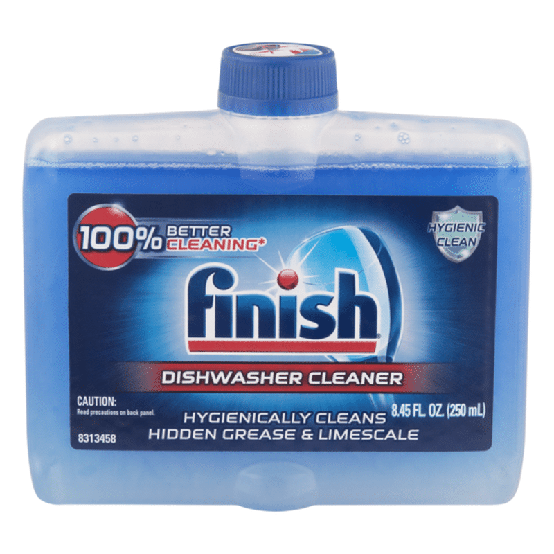 Finish Dishwasher Cleaner Hygienic Clean