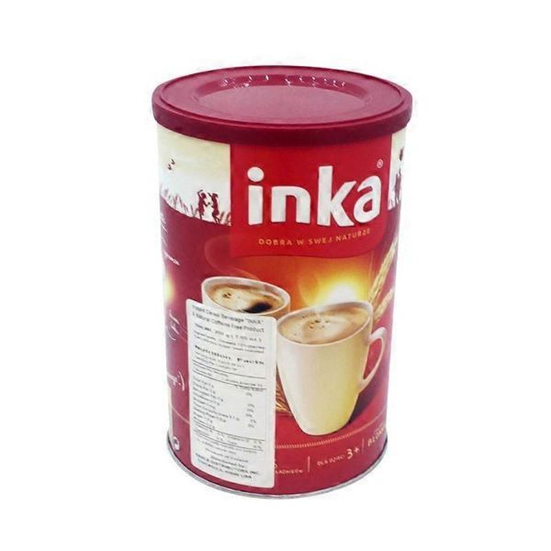 Inka Corp. Instant Grain Coffee (7.05 oz) Instacart