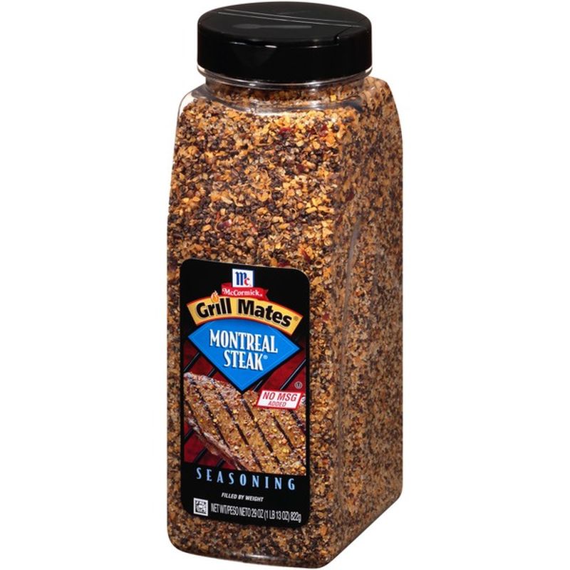 Mccormick® Grill Mates® Montreal Steak Seasoning 29 Oz Instacart