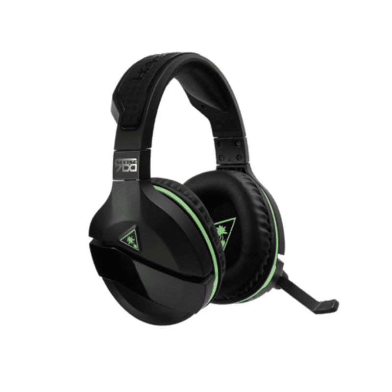 Turtle Beach Black Ear Force Stealth 700 Wireless Headset for Xbox One
