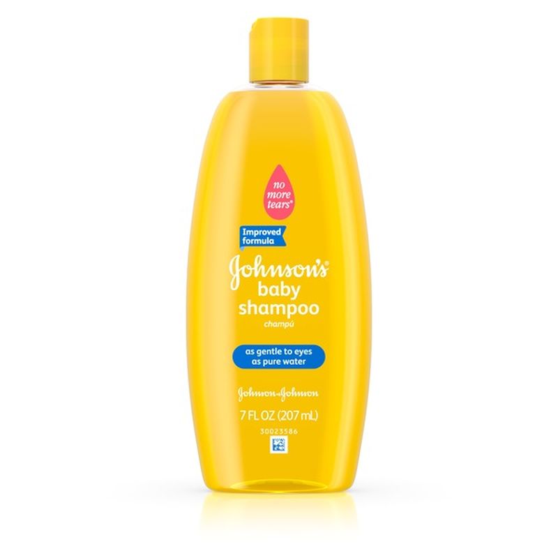 johnson baby anti dandruff shampoo