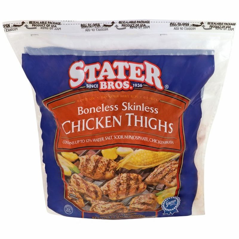 stater bros chicken