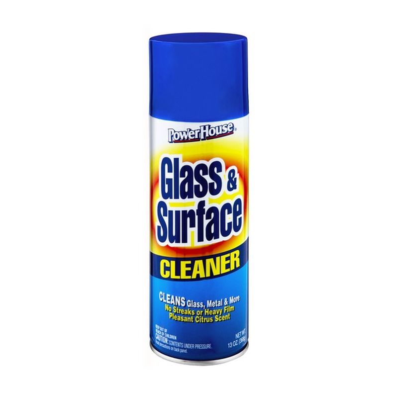 PowerHouse Glass & Surface Cleaner (13 oz) Delivery or Pickup Near Me
