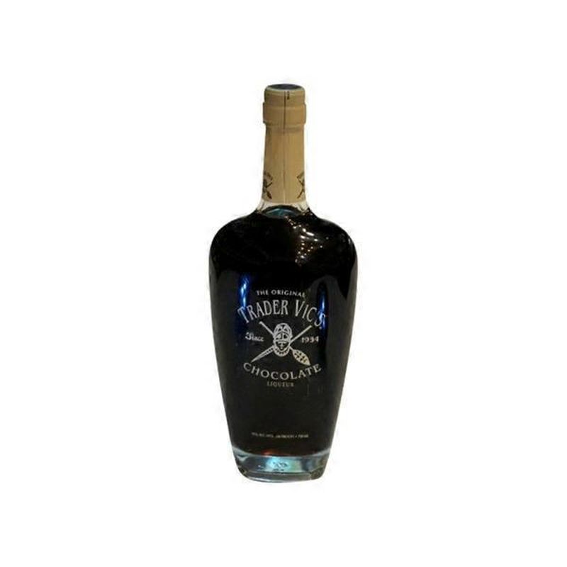 Trader Vic's Chocolate Liqueur (750 ml) Instacart