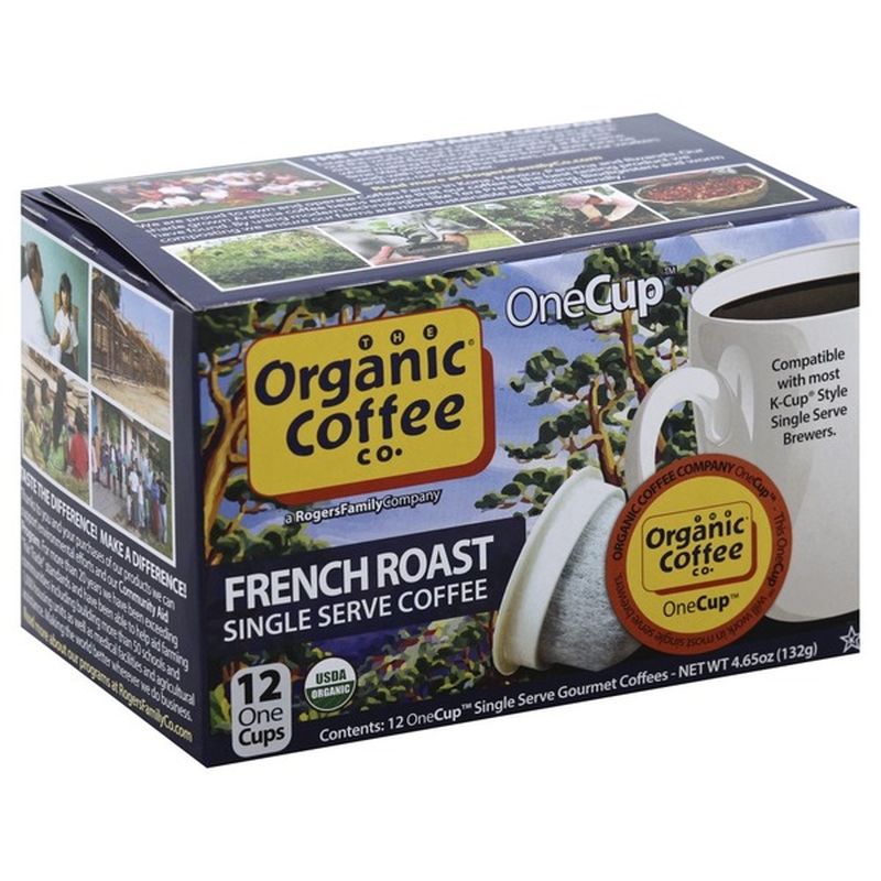 organic coffee company