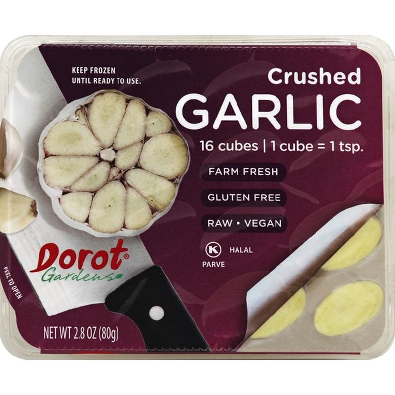 Dorot Garlic, Crushed (2.8 oz) from Food Lion Instacart