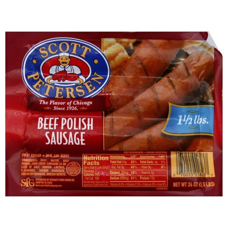 where can i buy polish sausage near me