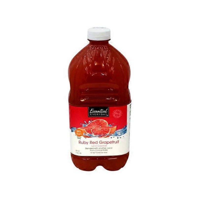 food lion ruby red grapefruit juice 64 fl oz