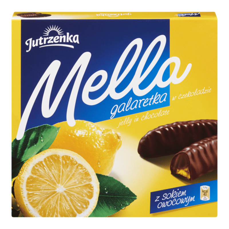 Jutrzenka Galaretka Candy