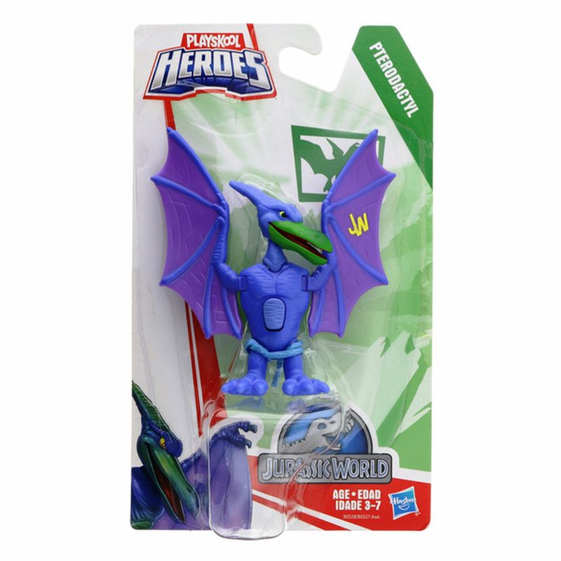 Playskool Heroes Jurassic World Assorted Chomp 'n Stomp Dinos