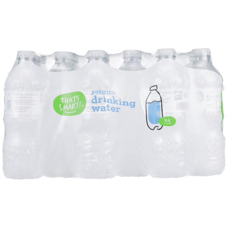 That's Smart! Purified Drinking Water (16.9 fl oz) Delivery or Pickup ...