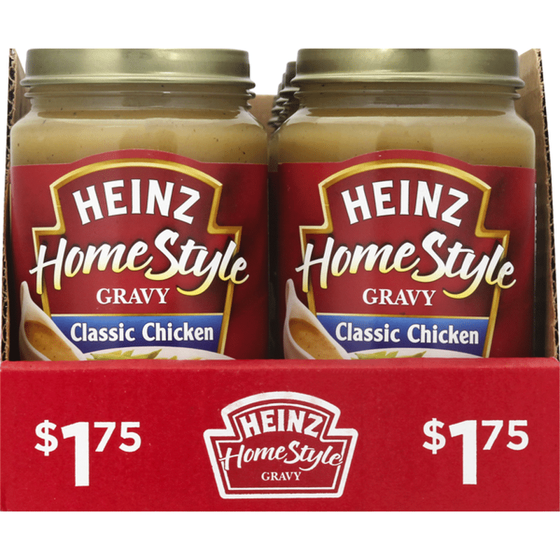 Heinz HomeStyle Classic Chicken Gravy (12 oz) from Andronico's