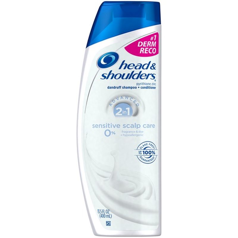 Head & Shoulders AntiDandruff 2in1 Head and Shoulders Sensitive Scalp