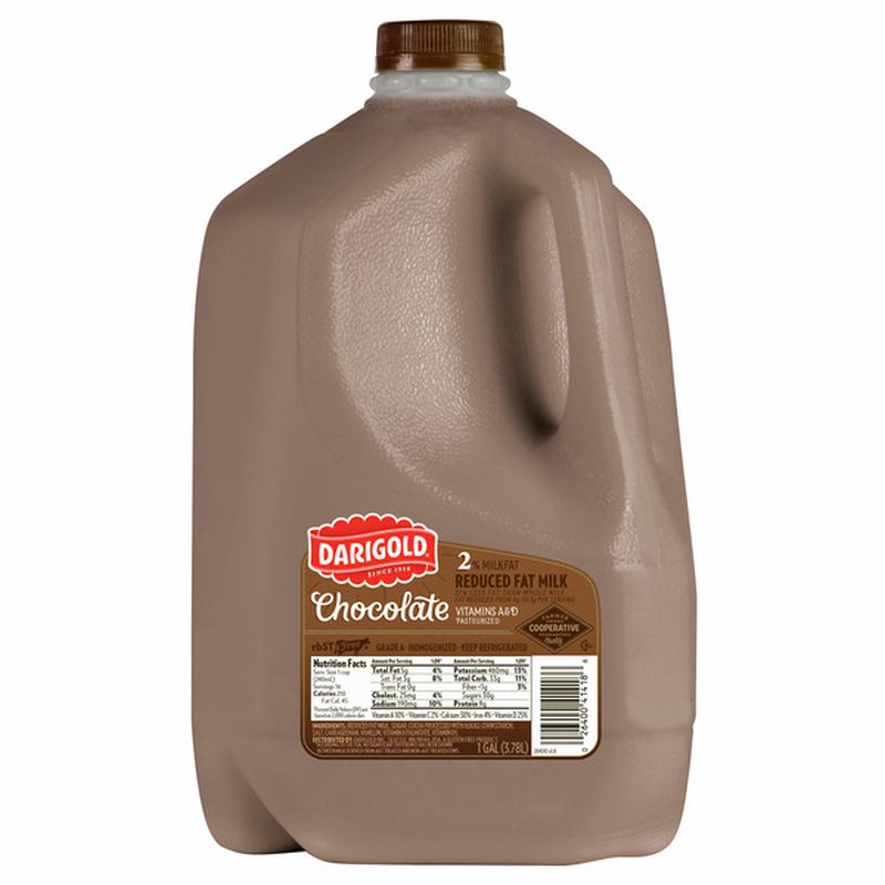 Darigold 2% Chocolate Milk